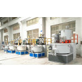 Plastic SRL 300 / 600PVC Pulver Rohstoff Mischen / High-Speed-Heizung und Kühlung Mixer Maschine